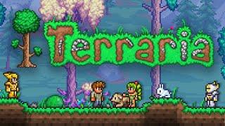 Прохождение Terraria Calamity Mod. Террария Каламити с модами. Прохождение за Разбойника #1