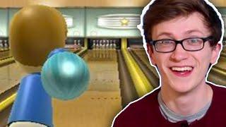 ScottTheWoz & ConnorEatsPants go bowling #Shorts