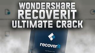 Wondershare RecoverIt Ultimate | Installation et activation gratuite 2022!