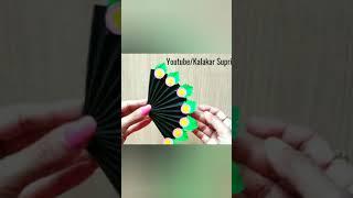 #shorts Beautiful Butterfly Wall Hanging #wallhanging #easypapercraft #handmadewalldecor #ytshorts