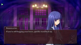 "..........Fi-...Fight, yea~h. Mii,nipah~" - Lady BERNKASTEL