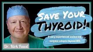 Thyroid RFA in NORTH CAROLINA: Dr. Kirk Faust