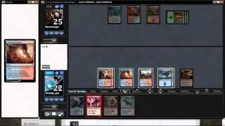 Standard Surge much? Playtest Pt 1 Vs 116 cards Eldrazi