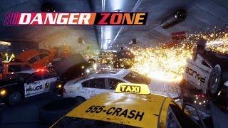 Danger Zone - Official Trailer