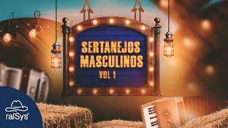 raíSys Music | Sertanejos Masculinos Vol. 1
