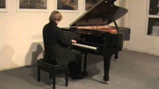 Beethoven - Sonata in C, Op. 53 "Waldstein" performed at Shackleford Pianos