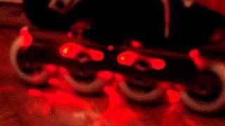 SEBA FR 1 *** ILLUMINATION OF ROLLERS ***.wmv