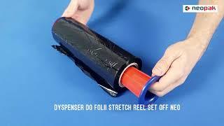 DYSPENSER DO FOLII STRETCH REEL SET OFF NEO