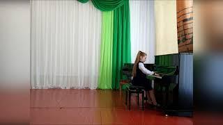 МБУ ДО Славгородская ДШИ Мошейченко Софья