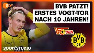 1. FC Union Berlin – Borussia Dortmund | Bundesliga, 6. Spieltag Saison 2024/25 | sportstudio