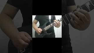 Катюша (Katyusha) Electric Guitar Solo #shorts #Катюша #katyusha #ВалерияКурнушкина #электрогитара