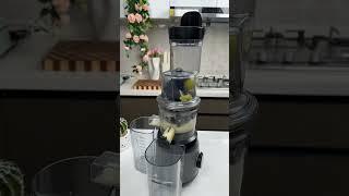 make a healthy fresh fruit juice with this juicer. #goodthing #shorts #home#juice #juicer