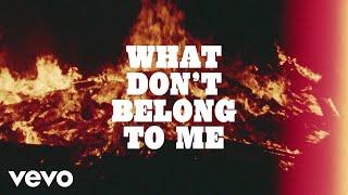 Post Malone - What Don't Belong To Me (Lyric Video)