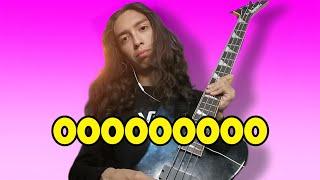 5 Razones para tocar el BAJO!