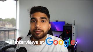 How I prepared for my Google Interviews | Technical Solutions