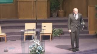 Pastor Wes Peppers -  I Will