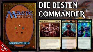 MTG Die besten Commander | Magic the Gathering deutsch | Trader | Commander Deck 2023 | Review