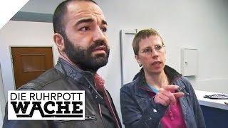 Der falsche Haftbefehl: Fake-Polizist treibt sein Unwesen | Die Ruhrpottwache | SAT.1 TV