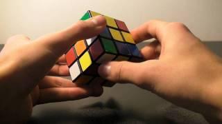 Rubik's Cube Tutorial [Additional Help] - Corners