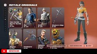 Fortnite Item Shop 10 March 2025 Deadpool & Wolverine Are Back!