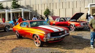 Hanging out In ( Memphis, TN ) 4K HANGOUT  Roc Da Mayor Can I Stunt CARshow