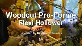 Woodcut Pro-Forme Flexi Hollower