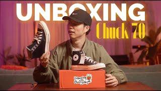 Chuck 70 နဲ့ ရိုးရိုး Chuck Taylor နဲ့ဘာကွာလဲ? ဘာလို့ကျွန်တော် Chuck 70 ကိုပိုကြိုက်ရတာလဲ?