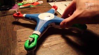 Syma Drone Mods