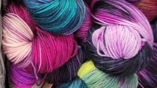 My Favourite Yarn Weight
