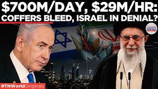 Budget war: Iran’s Cheap Firepower Is Bankrupting Israel’s War Machine! | Times Now World