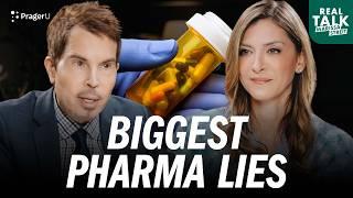 Exposing Big Pharma Lies with Gerald Posner | Real Talk