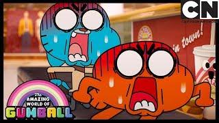 Gumball Türkçe | Sıkıntı | Çizgi film | Cartoon Network Türkiye