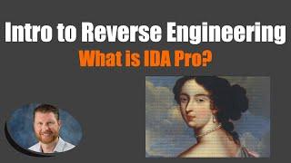 02 - Intro to IDA Pro