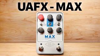 Universal Audio - MAX