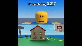 Good old days #nostalgia #edit #shorts (Credit to denis for the roblox clip.)