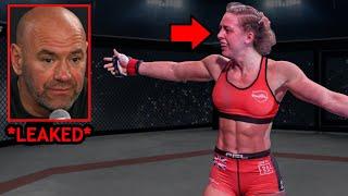Dana White REACTS to Dakota Ditcheva!Is She Ready for the UFC?