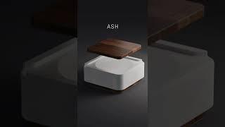 Vessel Ash - Designed for Style and Function