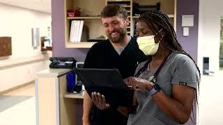 Good Shepherd Rehabilitation Hospital - Specialty Tour