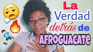 La verdad detras de AFRO AGUACATE