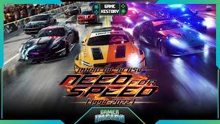 เปิดประวัติ Need for Speed เหยียบ ซิ่ง วิ่ง แรง | Game History