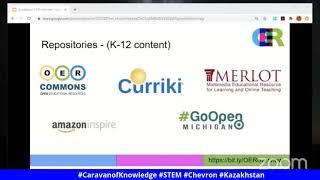 Open Educational Resources by Gina Loveless