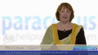 Gesprächspsychotherapie n. Rogers - Seminar an den Paracelsus Schulen