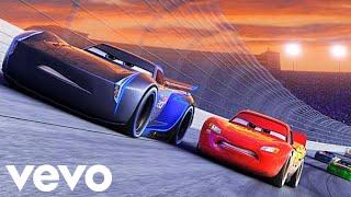 Cars 3 On & On Music Video HD (Cartoon, Daniel Levi)