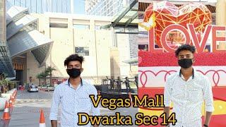 VEGAS MALL || Dwarka Sector 14 || Aj. LifeZone || Vegas Mall Dwarka Sec 14 Full Tour