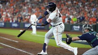 YORDAN FOR THE WIN!! Yordan Alvarez walks it off as the Astros finish off an epic comeback!