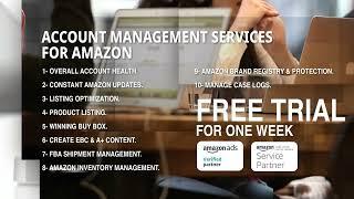 Amazon Seller Full Account Management Services | SPCTEK