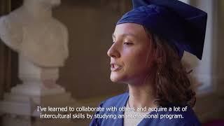 VUB Alumna Martha about Educational Sciences