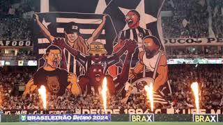 BOTAFOGO X SÃO PAULO HOJE CONMENBOL LIBERTADORES