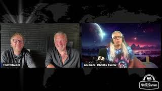 ASHAYANA DEANE, Atlantis, Jesus, Awakening: “Christos Avatar” & TruthStream Interview