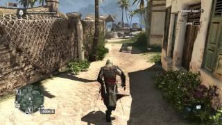 Assassin's Creed IV: Black Flag- 240, 607 Treasure- Fast travel to Havana- 1080p